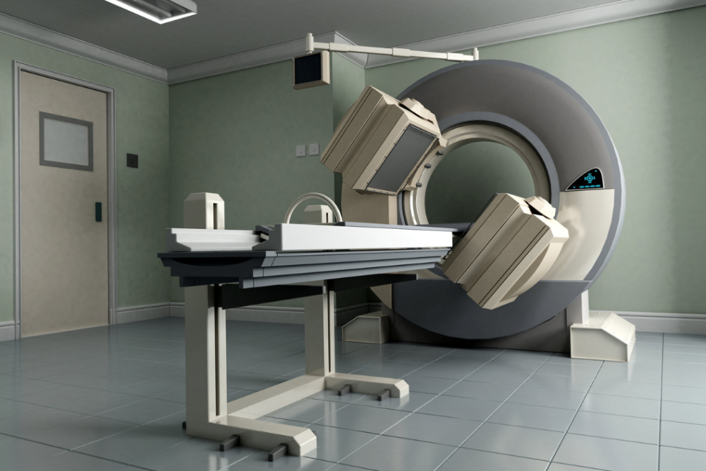 Gamma-camara-medicina-nuclear
