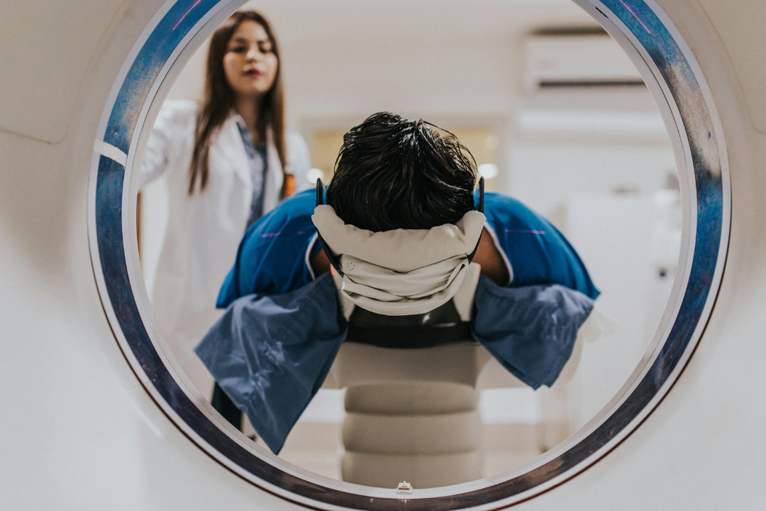 Diagnóstico con medicina nuclear
